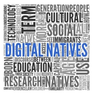 Digital Natives verändern Bildung